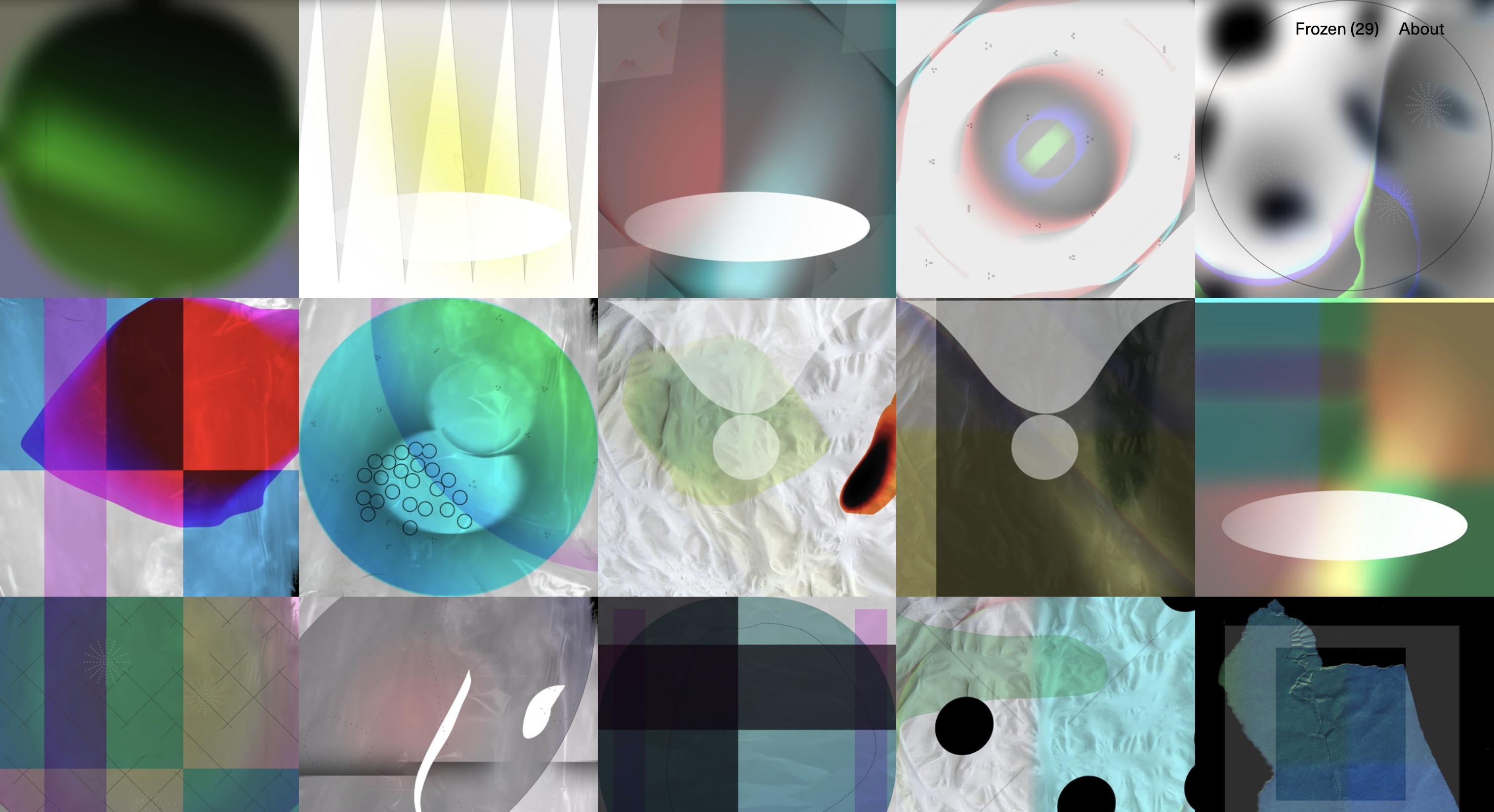 Death Imitates Language